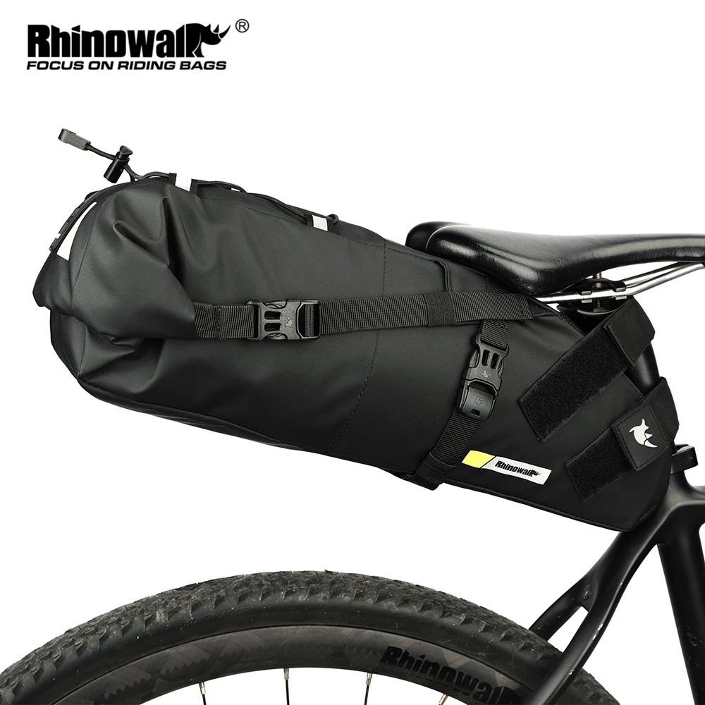 Cycling Journey - Rhinowalk-자전거 가방, 방수 10L13L, 자전거 안장