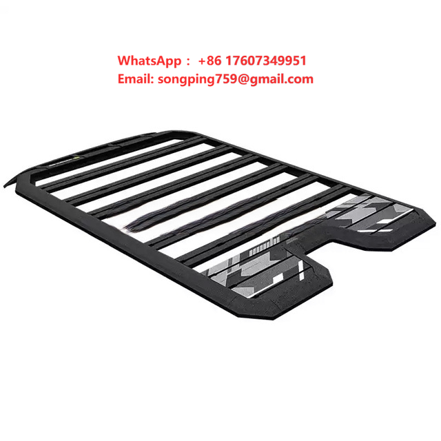 Cargo Rack Aluminum - 2024 핫세일 알루미늄 루프랙 루프 캐리어