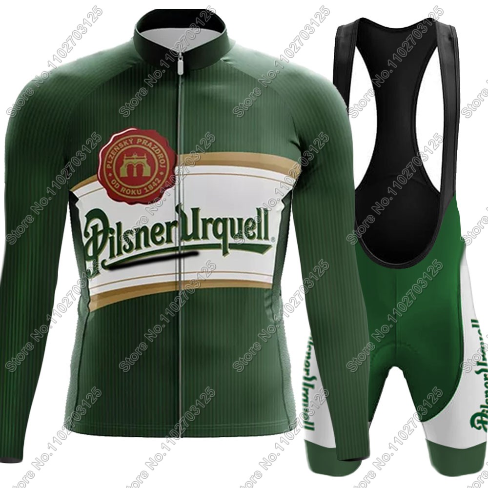 Cycling Commuter Clothing - 2025 음료 맥주 사이클링 저지 세트