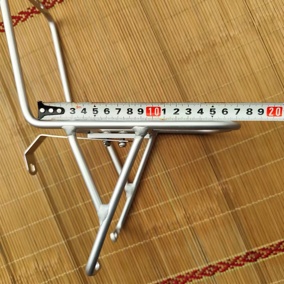 Cargo Rack Aluminum - 자전거 랙 투어링 바이크 산악 자전거