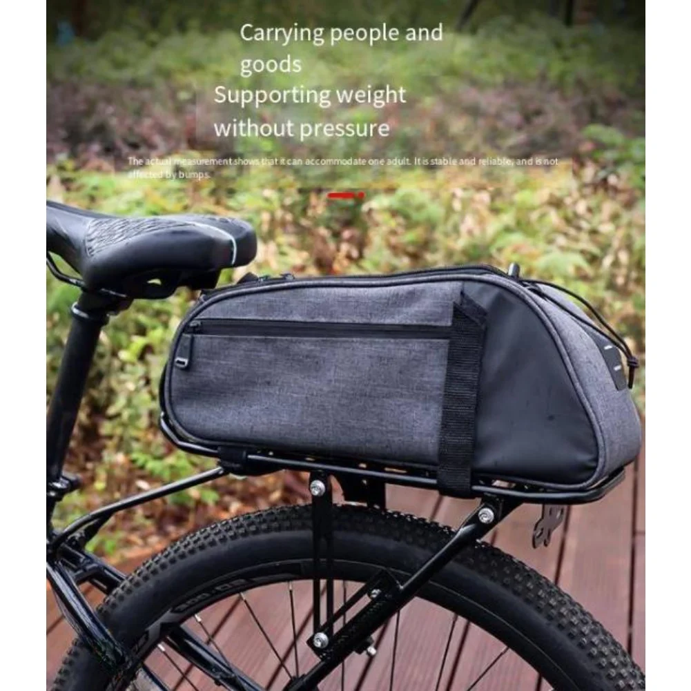 Cargo Rack Aluminum - 디스크 브레이크용 자전거 리어 랙 알루미늄