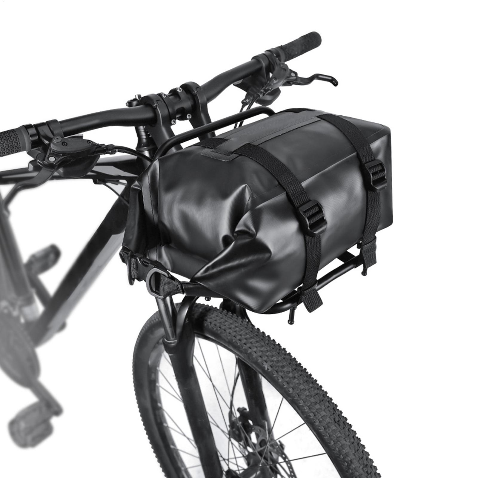 Cargo Rack Aluminum - 전면 자전거 랙 퀵 릴리즈 강력한