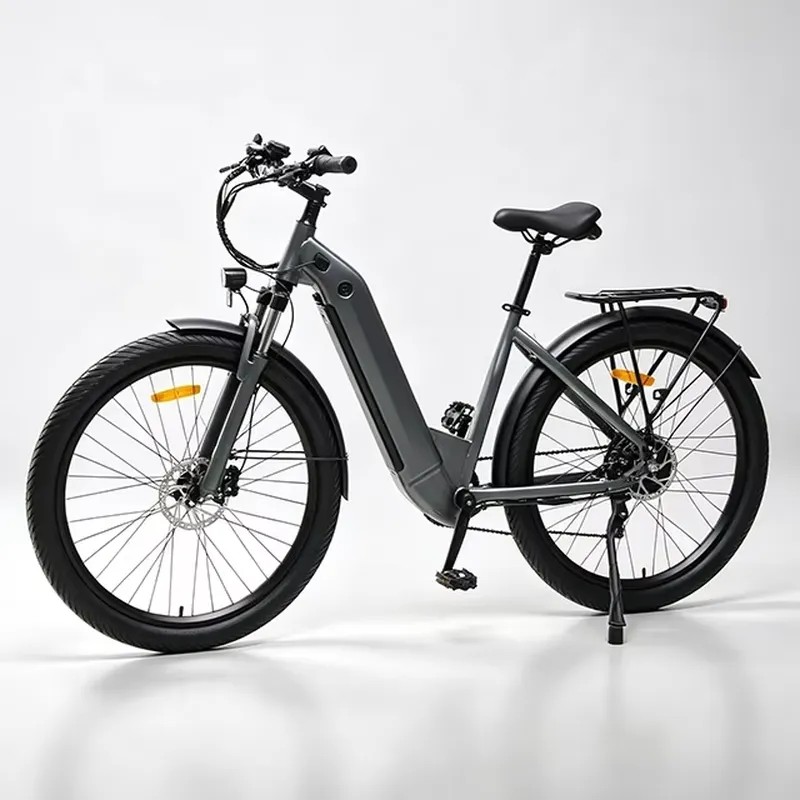 Cycling Commute Speed - 7단 변속 36V 250W 전기 자전거