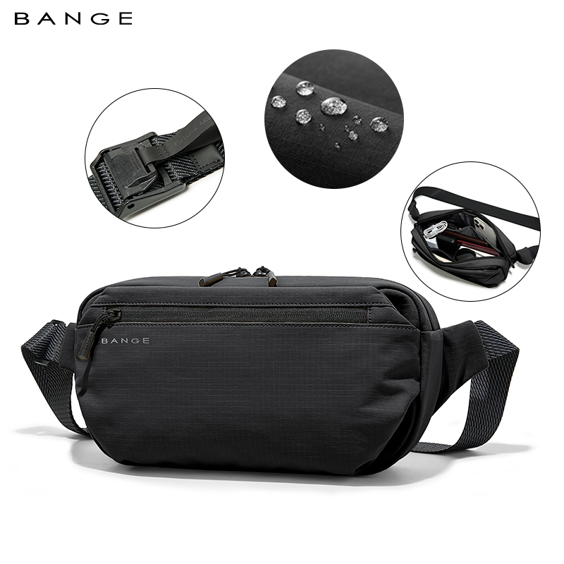 Cycling Commuter Backpack Waterproof - 방수 체스트백 다용도 휴대 모드 슬링