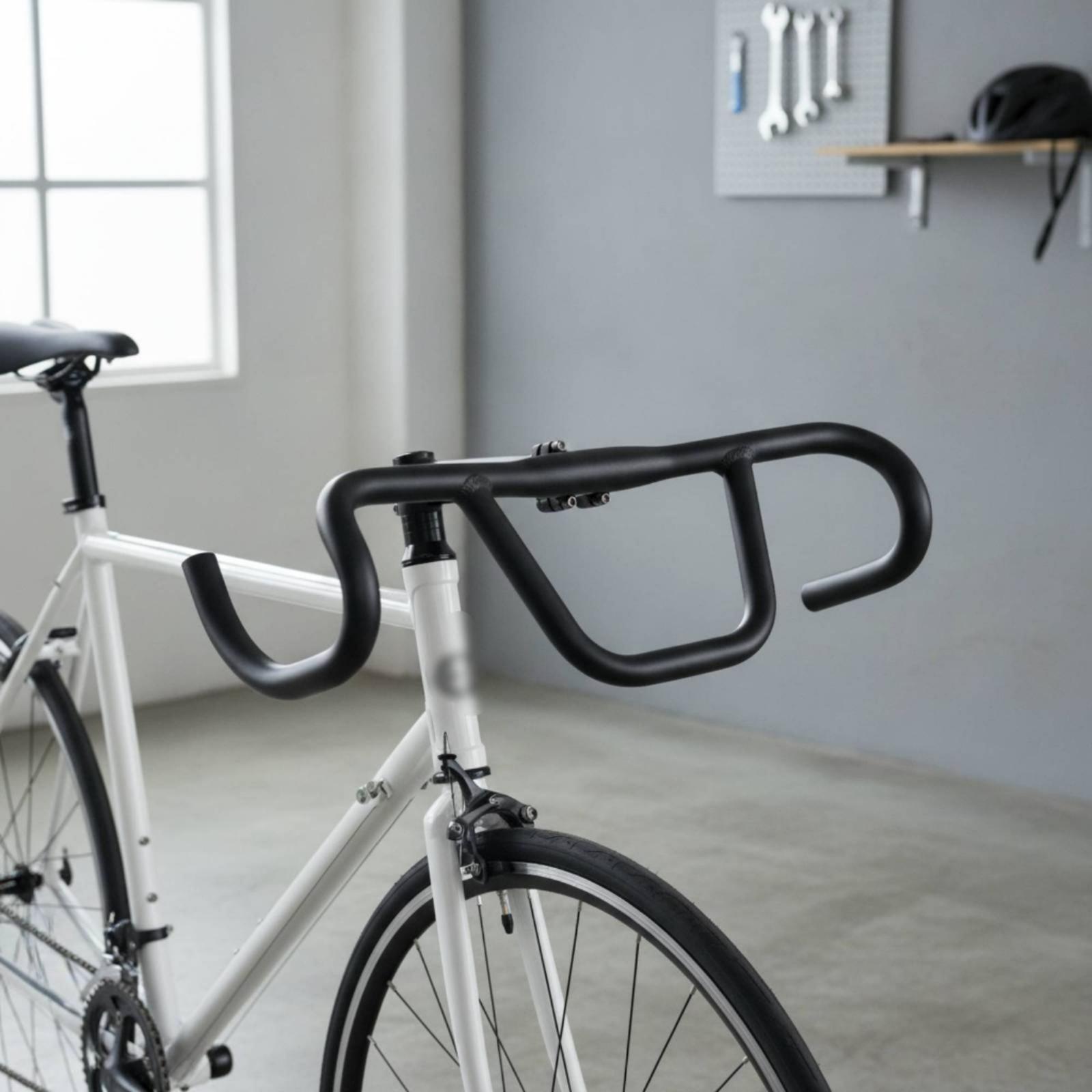내구성 있는 로드 바이크 드롭 핸들바 430mm 폭,  - Cycling Commute Distance 리뷰 및 가격