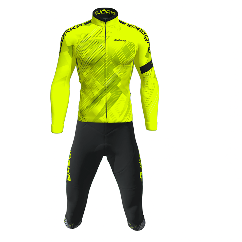 Bjorka 사이클링 긴 소매 저지, 빕 니커, 남성용 - Cycling Commuter Clothing 리뷰 및 가격