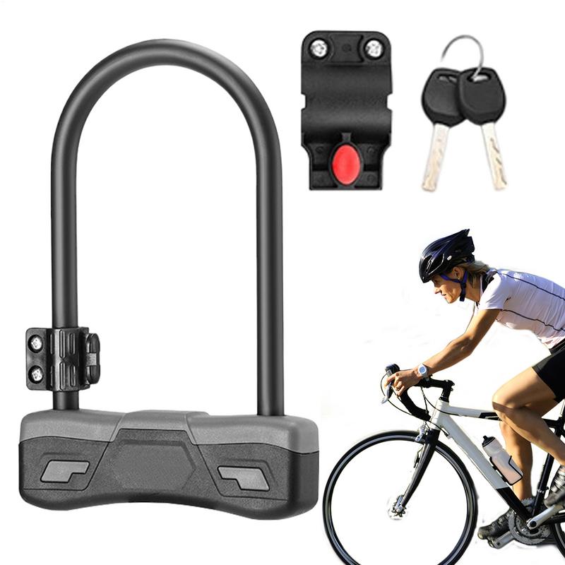 오토바이 잠금 자전거 잠금 장치 랙 핸들 바 통근 여행 - Commuter Bike Lock 리뷰 및 가격