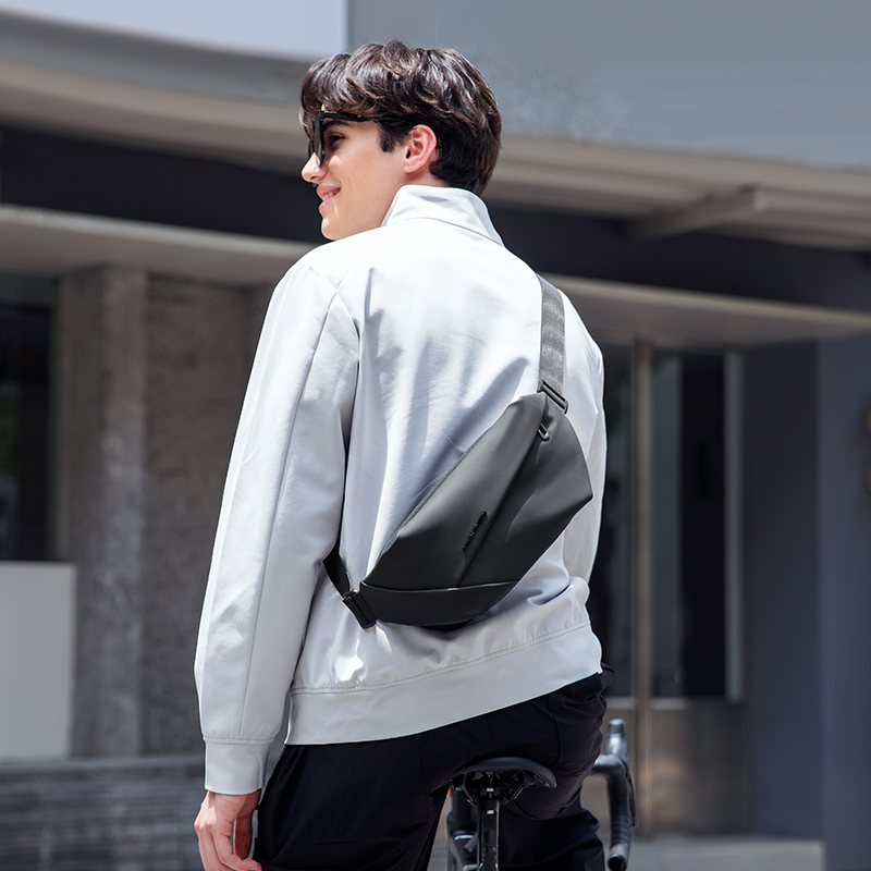 MARK RYDEN 남성용 크로스바디 슬링 가슴 가방  - Cycling Commute Bag 리뷰 및 가격