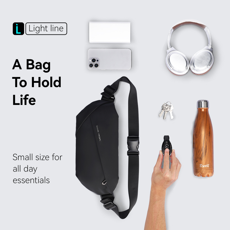 MARK RYDEN 남성용 크로스바디 슬링 가슴 가방  - Cycling Commute Bag 리뷰 및 가격