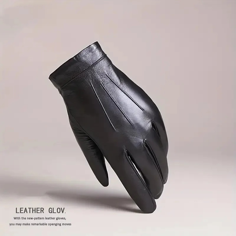 데일리 시티 스쿠터 출퇴근용 남성용 짧은 양가죽 장갑  - Winter Cycling Commute Gear 리뷰 및 가격