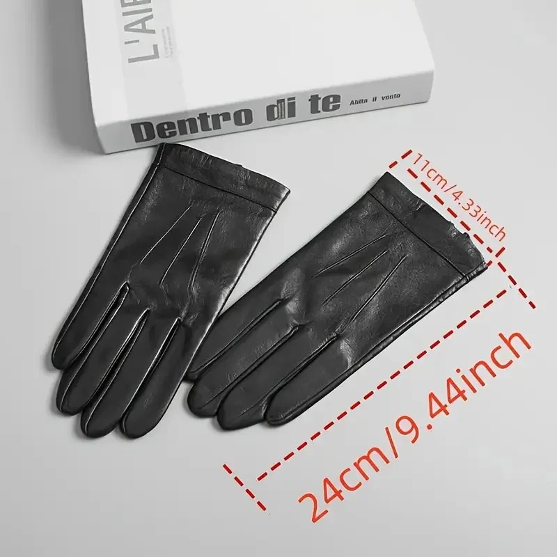 데일리 시티 스쿠터 출퇴근용 남성용 짧은 양가죽 장갑  - Winter Cycling Commute Gear 리뷰 및 가격