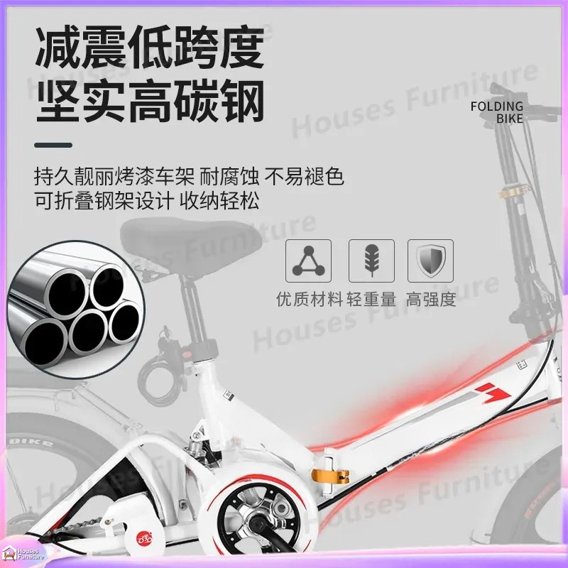 20인치 접이식 자전거 초경량 변속 자전거 성인 남녀  - Cycling Commute Speed 리뷰 및 가격