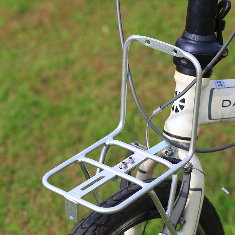 접이식 산악 자전거 앞 랙 알루미늄 합금 견고하고 내구 - Cargo Rack Aluminum 리뷰 및 가격