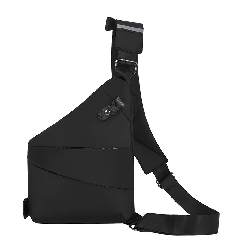 간단한 야외 레저 남성용 가슴 가방 사이클링 도난 방지 - Cycling Commuter Backpack Waterproof 리뷰 및 가격