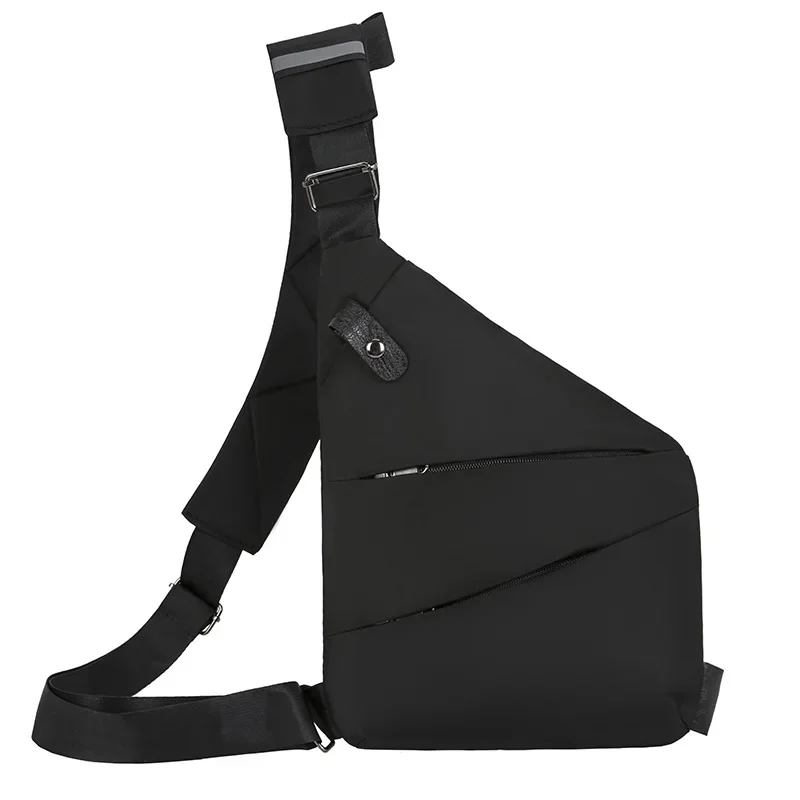 간단한 야외 레저 남성용 가슴 가방 사이클링 도난 방지 - Cycling Commuter Backpack Waterproof 리뷰 및 가격