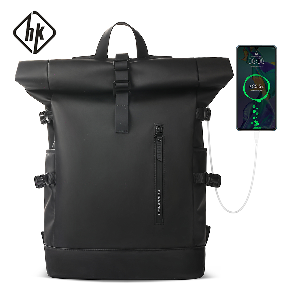 HK 확장 가능한 여행 배낭 남성 대용량 방수 15.6 - Cycling Commuter Backpack Waterproof 리뷰 및 가격