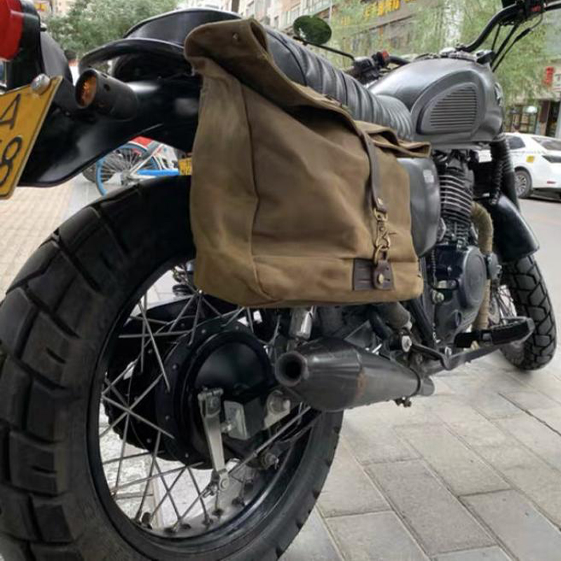 BMW R NineT Racer 자전거 여행 가방 왁스 - Cycling Journey 리뷰 및 가격