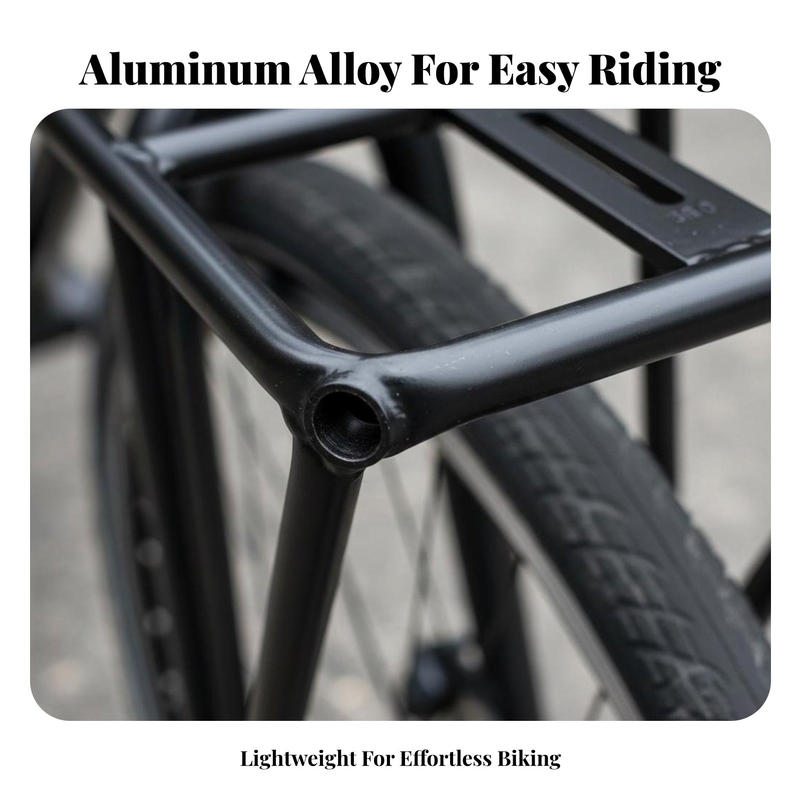 자전거 앞 짐받이 경량 알루미늄 앞 패니어 랙 대용량  - Cargo Rack Aluminum 리뷰 및 가격