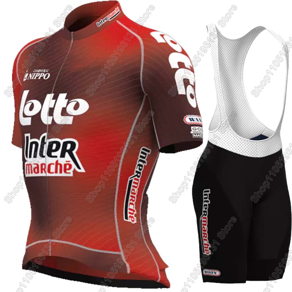 로또 사이클링 2026 저지 세트 남성용 여름 벨기에  - Cycling Commuter Clothing 리뷰 및 가격