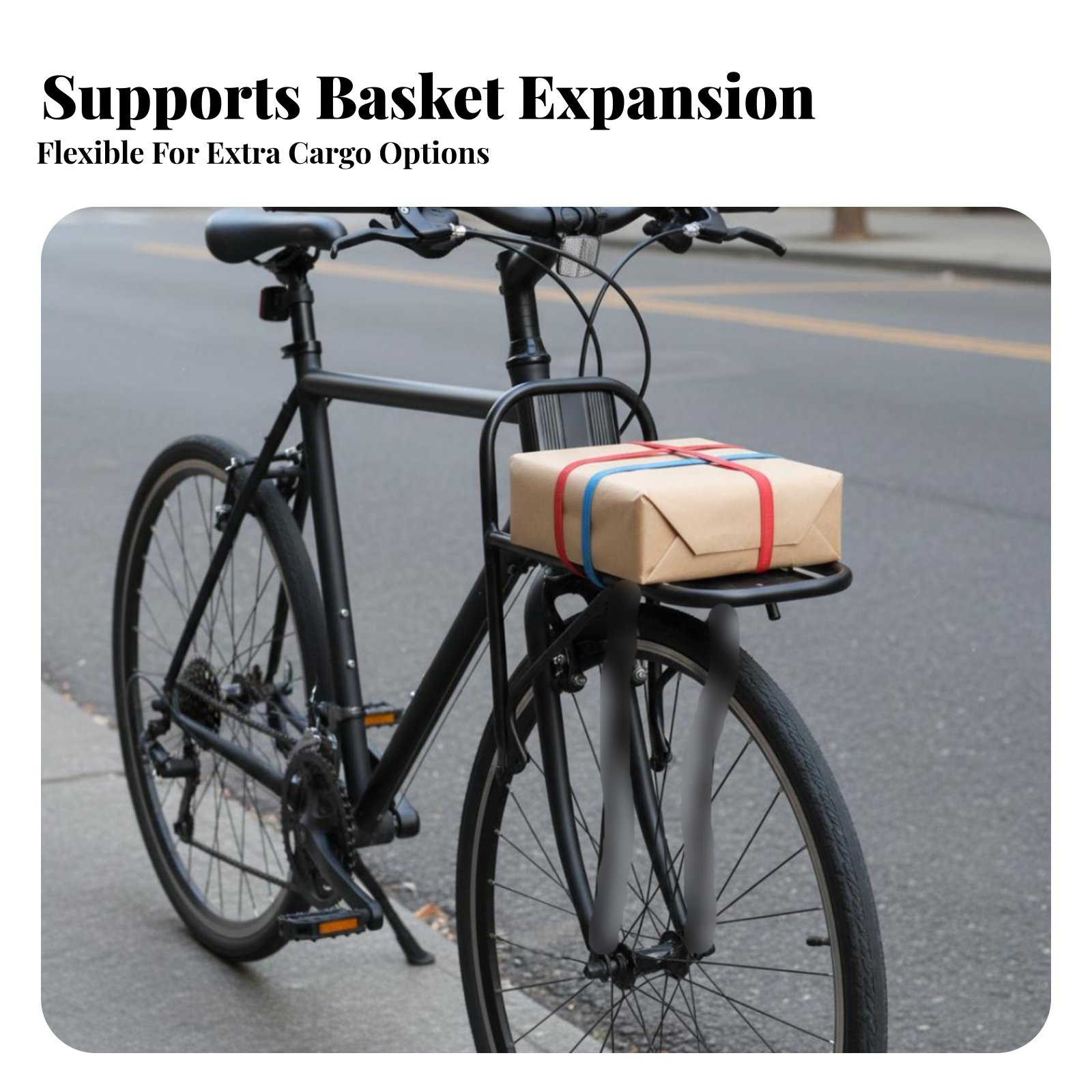 사이클 프론트 랙 알루미늄 합금 구조 프론트 자전거 러 - Cargo Rack Aluminum 리뷰 및 가격