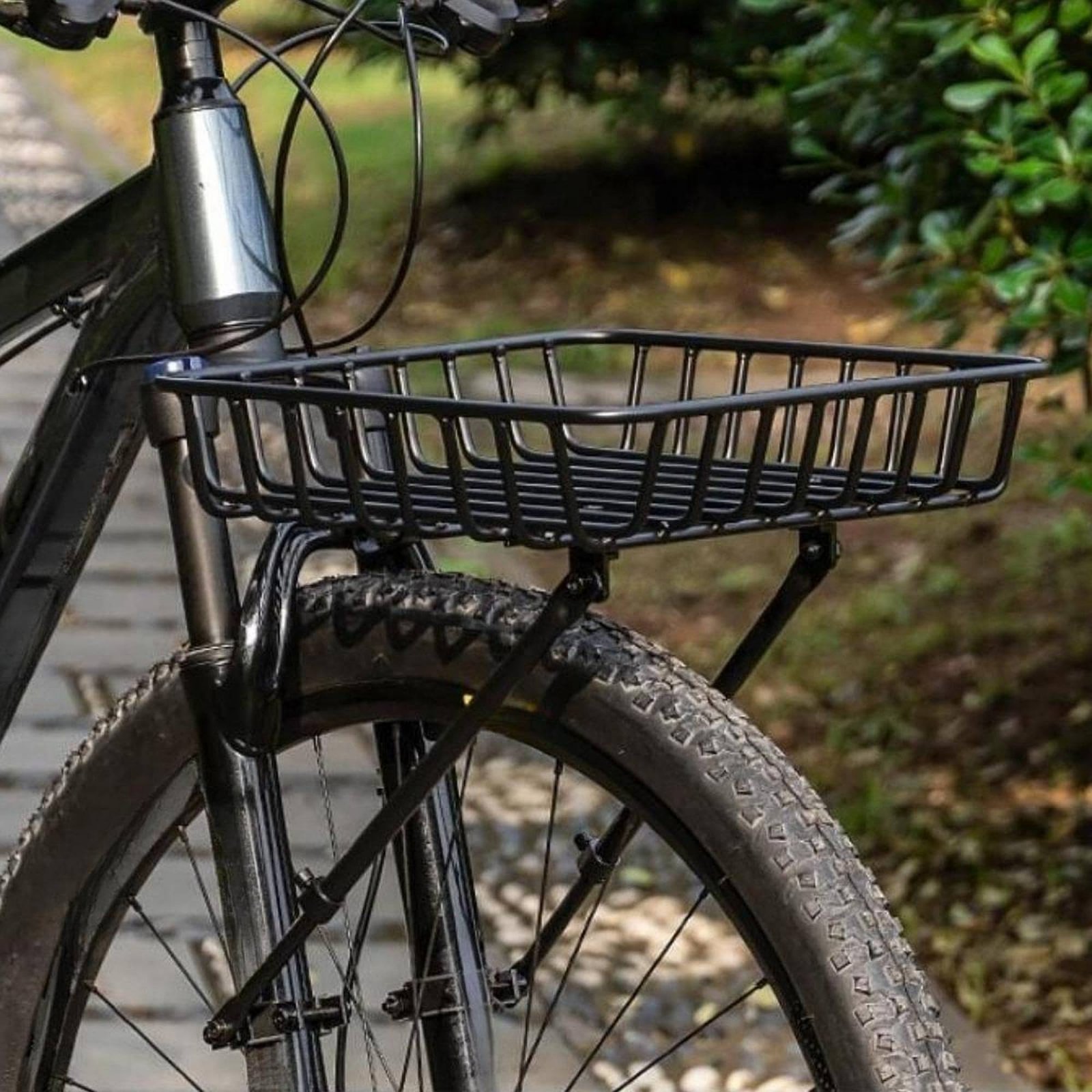 알루미늄 프론트 바구니 경량 자전거 액세서리 도시 통근 - Cycling Commuter 리뷰 및 가격