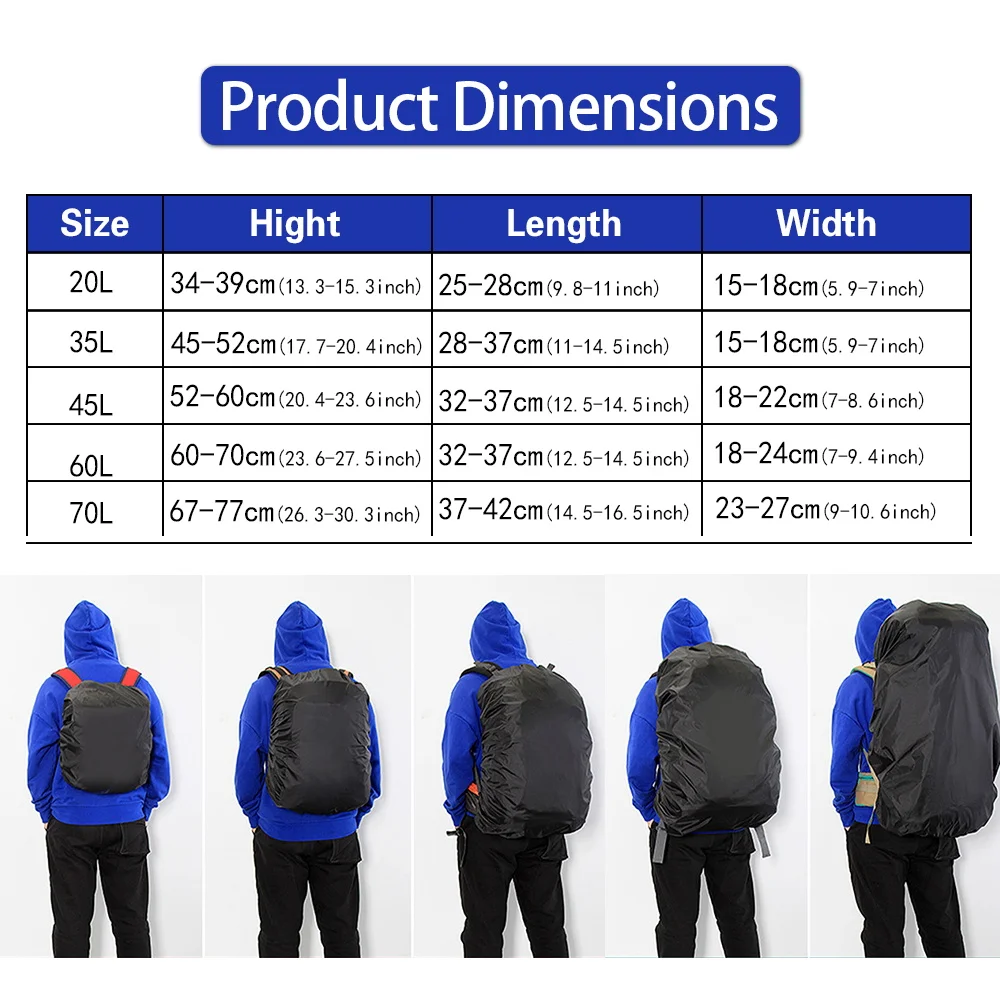 남성용 방수 배낭 레인 커버, 야외 스포츠, 야간 사이 - Cycling Commuter Backpack Waterproof 리뷰 및 가격