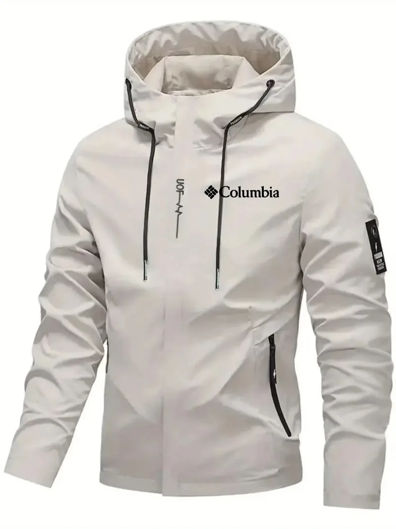 2026 남성용 방수 레인코트 후드형 경량 사이클링 재 - Cycling Commuter Jacket 리뷰 및 가격