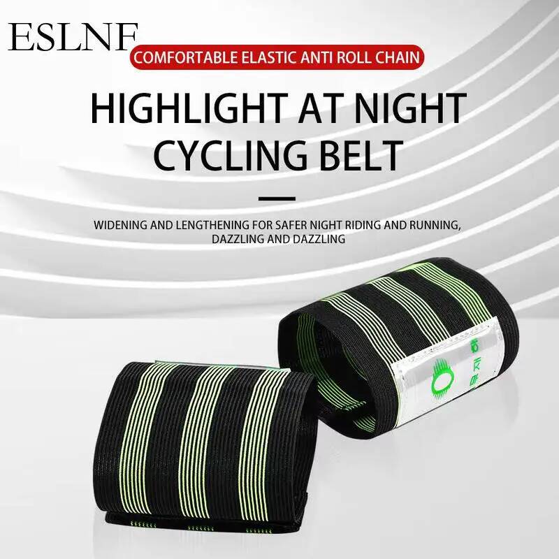 ESLNF 범용 반사 자전거 안전 스트랩 조절 가능한  - Cycling Commuter 리뷰 및 가격