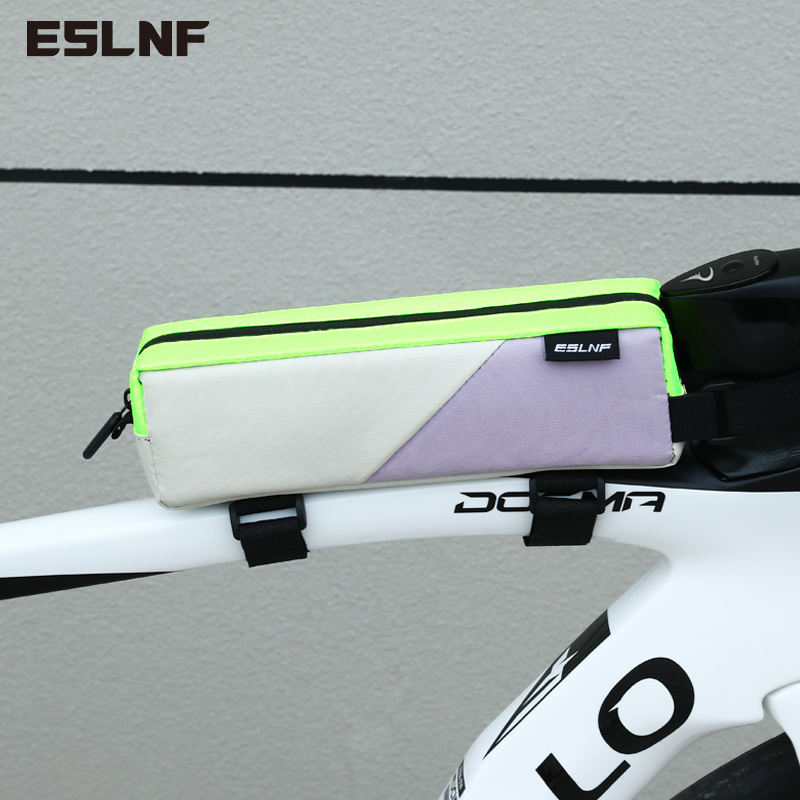ESLNF 자전거 가방 탑 튜브 자전거 프레임 가방 방 - Cycling Commute Bag 리뷰 및 가격