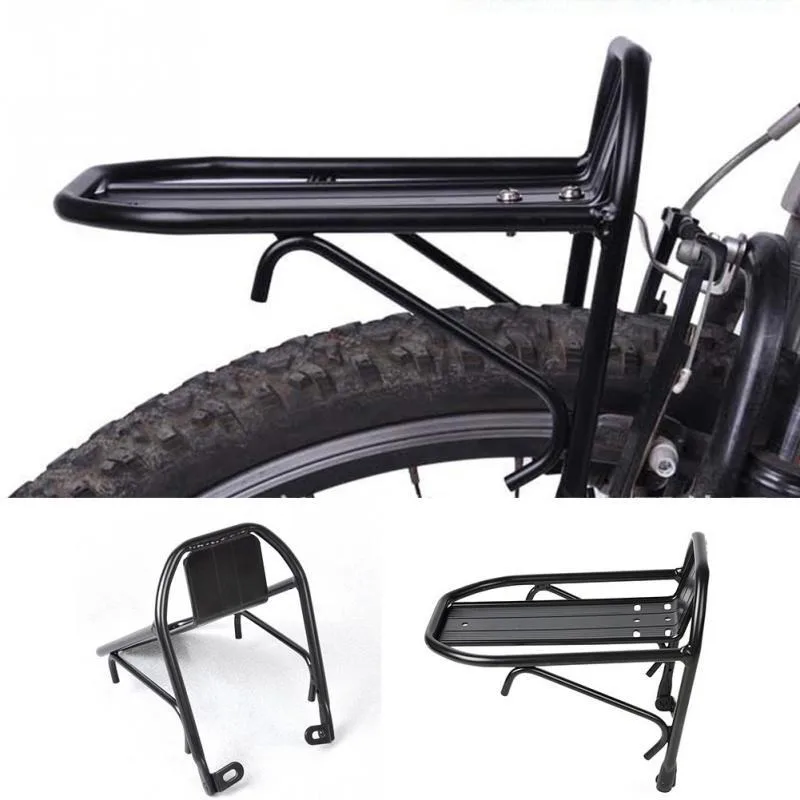 자전거 앞 랙 알루미늄 합금 짐받이 산악 자전거 앞 짐 - Cargo Rack Aluminum 리뷰 및 가격