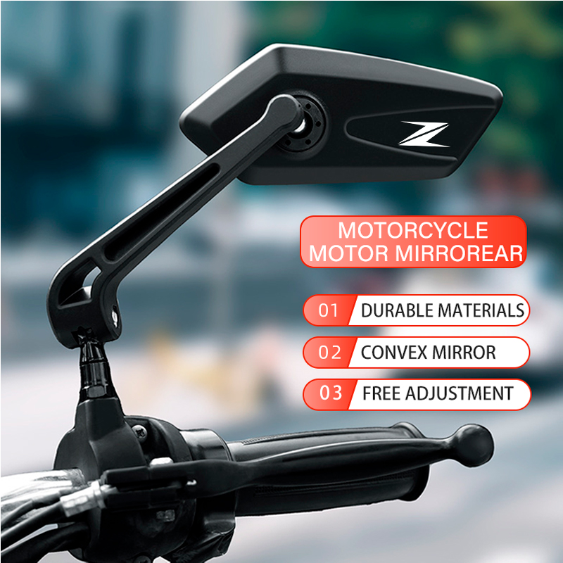 가와사키 Z Z900 Z1000 존테스 150NK Z6 - Mirror Handlebar Convex 리뷰 및 가격