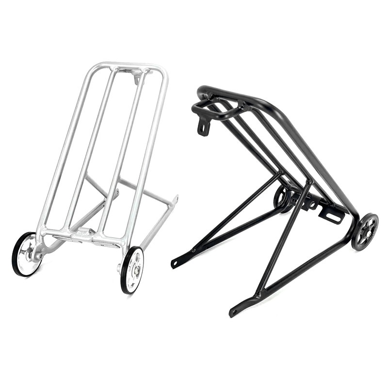 알루미늄 합금 표준 화물 랙 이지휠, 브롬톤 접이식 자 - Cargo Rack Aluminum 리뷰 및 가격