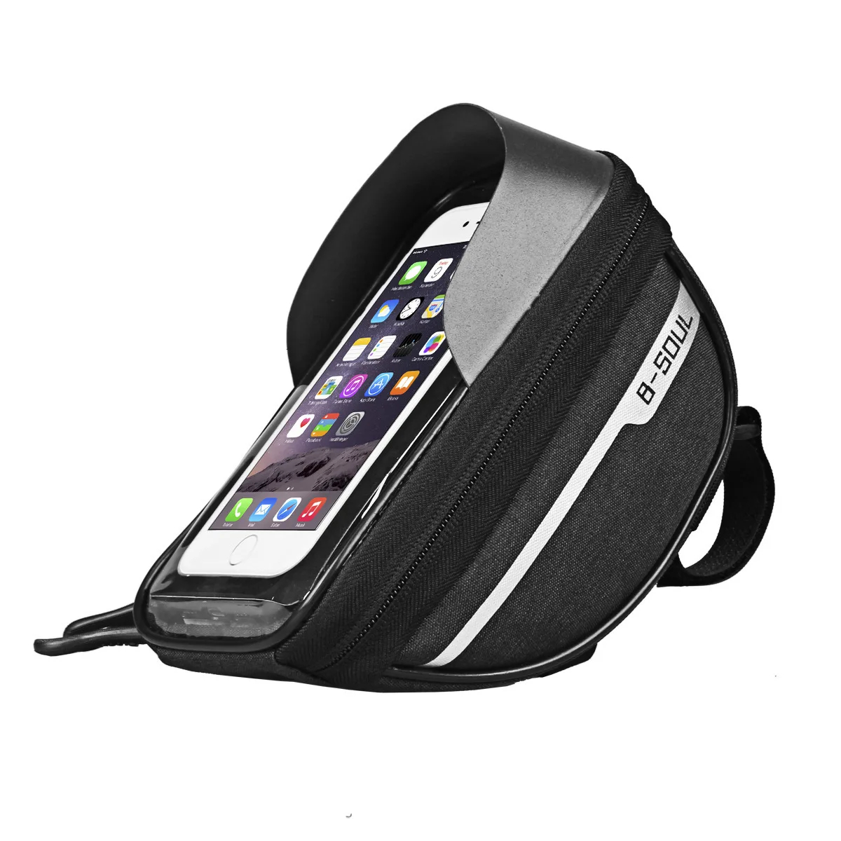 방수 터치스크린 자전거 핸들바 가방 (차양 커버 포함) - Cycling Commuter Backpack Waterproof 리뷰 및 가격