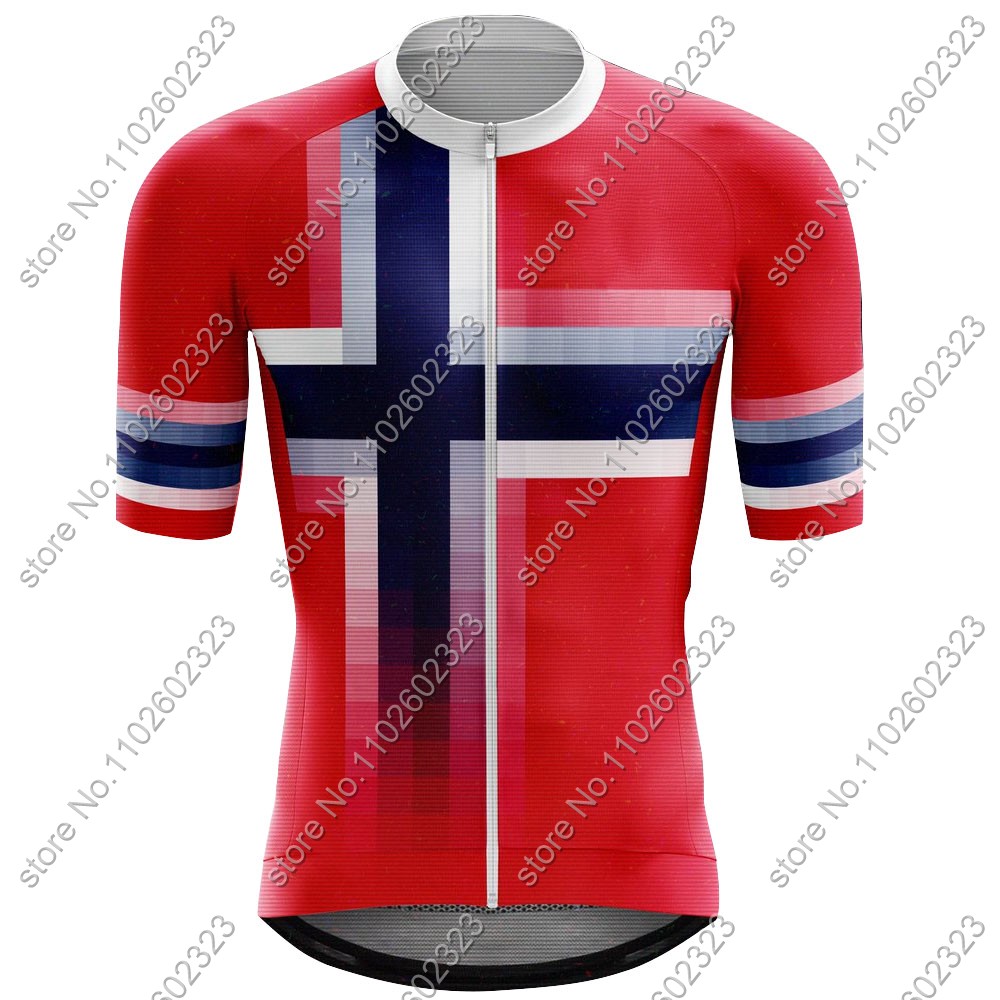 2024 노르웨이 사이클링 저지 국가대표팀 세트, 사이 - Cycling Commuter Clothing 리뷰 및 가격