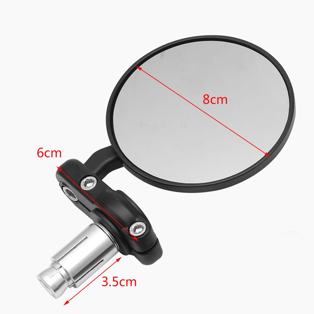 DL1000 V-STROM GSF1200 BANDIT  - Mirror Handlebar Convex 리뷰 및 가격