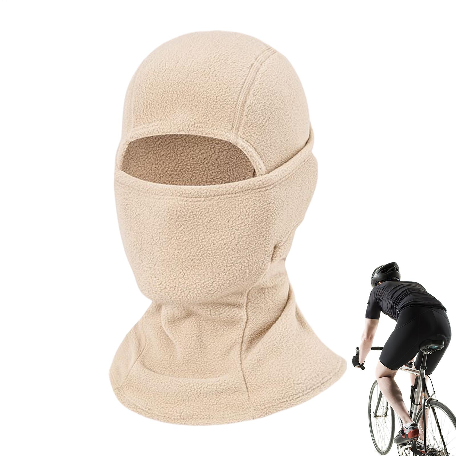 겨울용 페이스 마스크 오토바이 넥 워머 후드 기어 오토 - Winter Cycling Commute Gear 리뷰 및 가격
