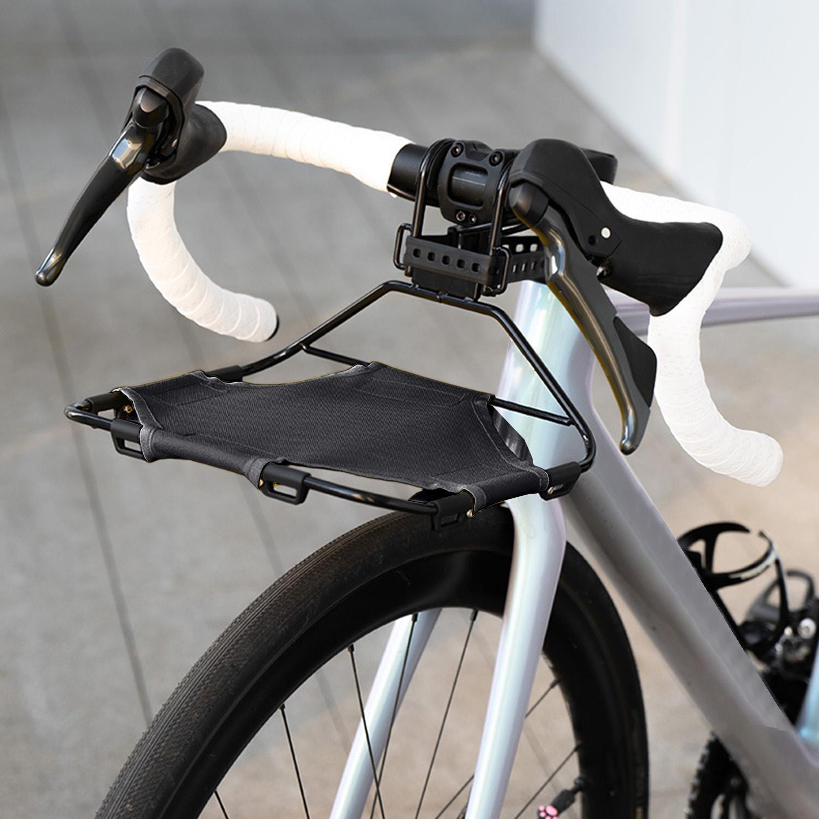 탈부착 가능한 경량 자전거 앞 랙 핸들바 마운트 자전거 - Cycling Commute Distance 리뷰 및 가격