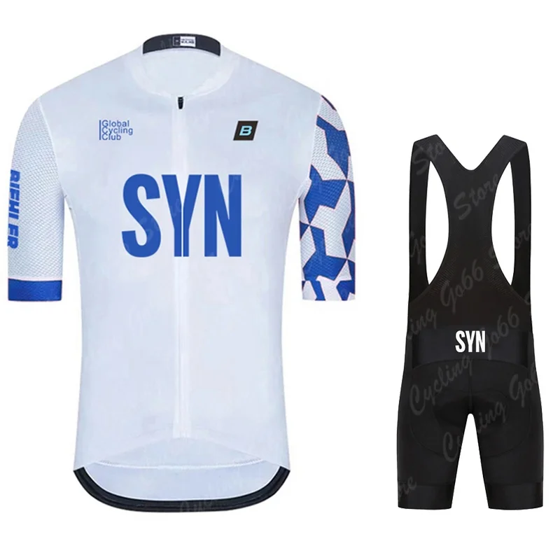 2025 SYN 여름 반팔 저지 통기성 로드 바이크 유 - Cycling Commuter Clothing 리뷰 및 가격