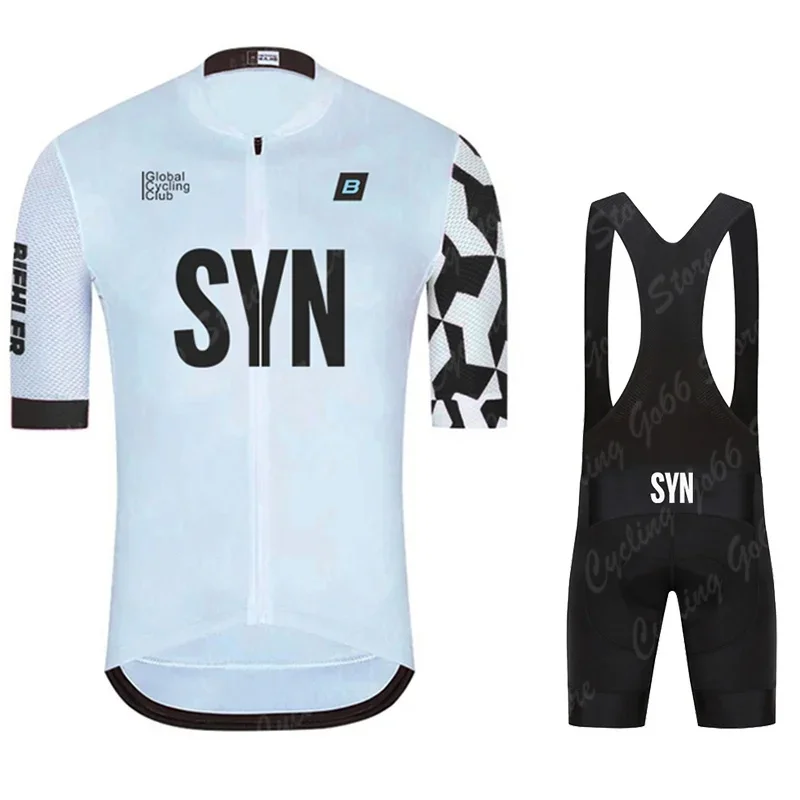 2025 SYN 여름 반팔 저지 통기성 로드 바이크 유 - Cycling Commuter Clothing 리뷰 및 가격