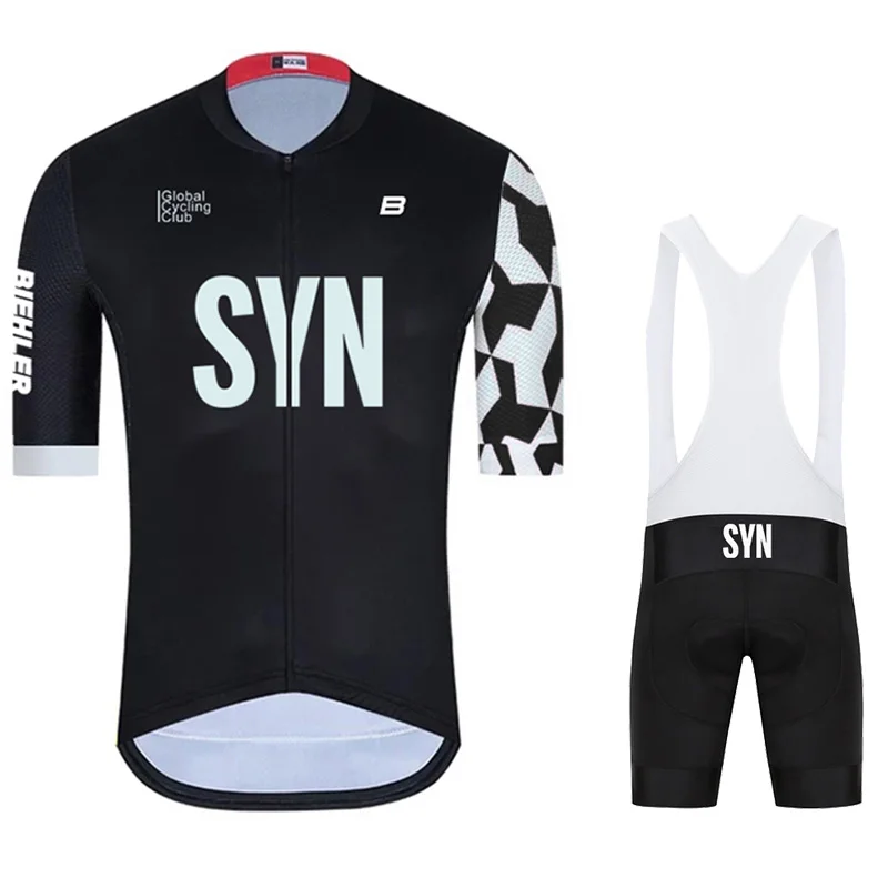 2025 SYN 여름 반팔 저지 통기성 로드 바이크 유 - Cycling Commuter Clothing 리뷰 및 가격